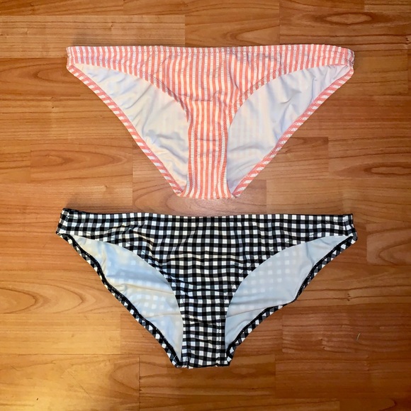 J. Crew Other - 2/$18 ❗️J. Crew Bikini Bottom Bundle 👙